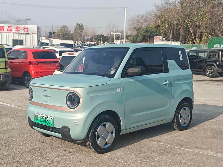 Фото 1 - Geely Galaxy Panda Mini