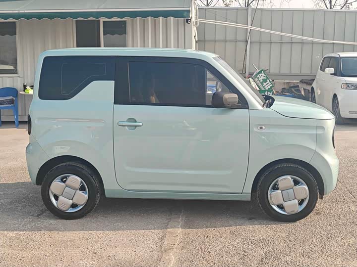 Фото 5 - Geely Galaxy Panda Mini