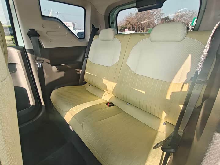 Фото 8 - Geely Galaxy Panda Mini