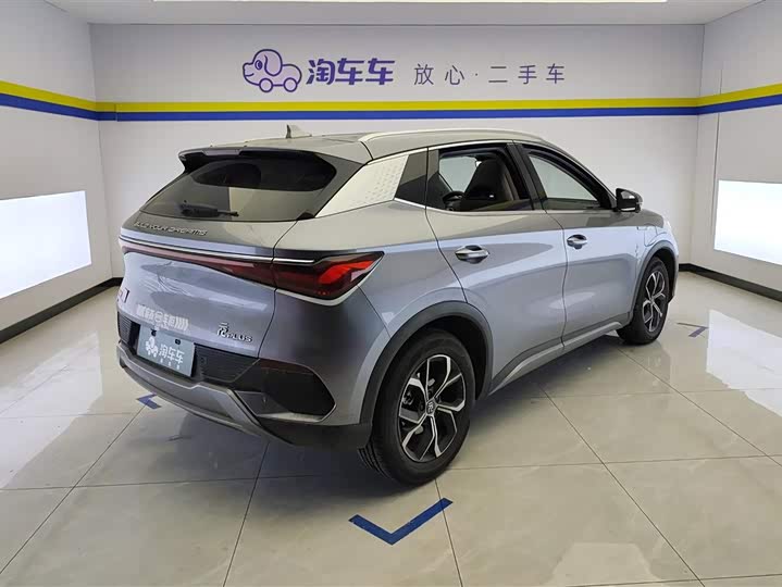 Фото 3 - BYD Yuan Plus