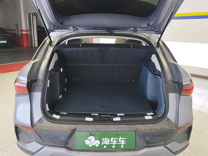 Фото 4 - BYD Yuan Plus