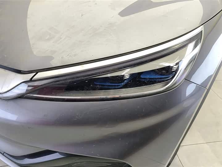 Фото 5 - BYD Yuan Plus