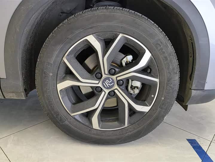 Фото 6 - BYD Yuan Plus