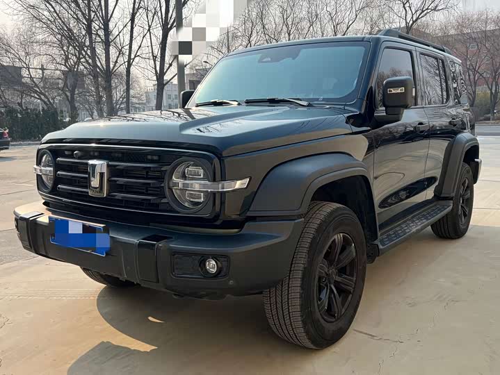 Фото 1 - Tank 300