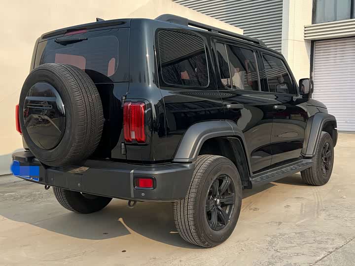 Фото 4 - Tank 300