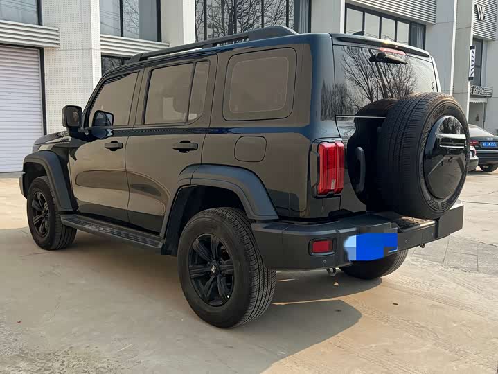 Фото 5 - Tank 300