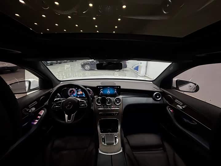 Фото 7 - Mercedes-Benz GLC-Class