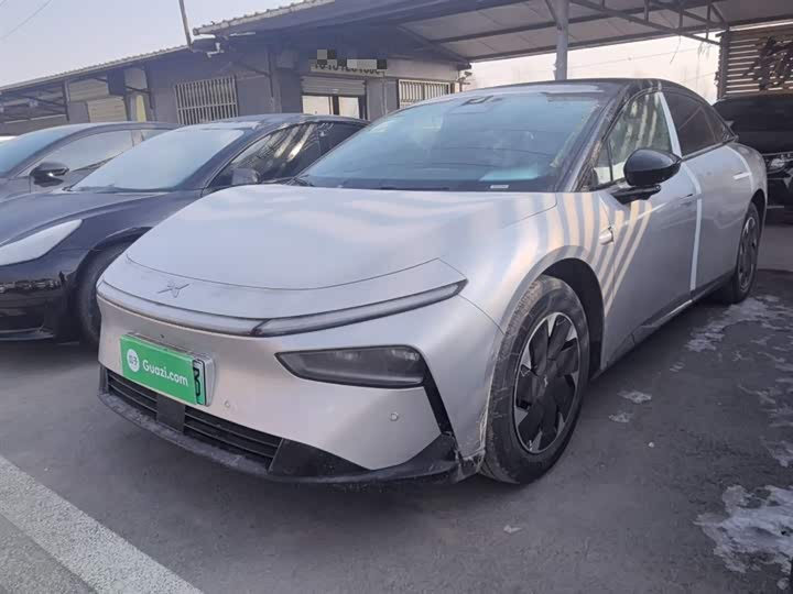 Фото 2 - XPeng F57