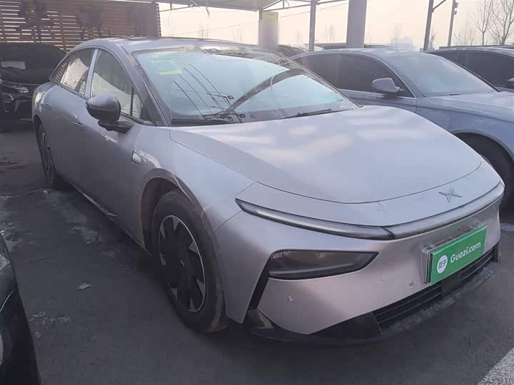 Фото 4 - XPeng F57