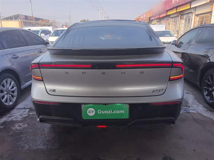 Фото 6 - XPeng F57