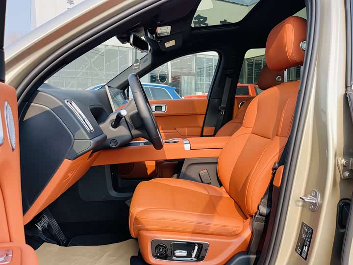 Фото 4 - LiXiang L8