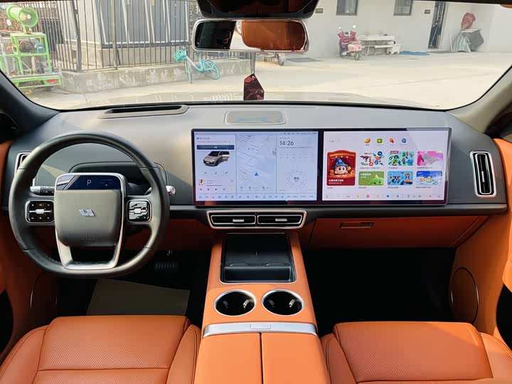 Фото 5 - LiXiang L8