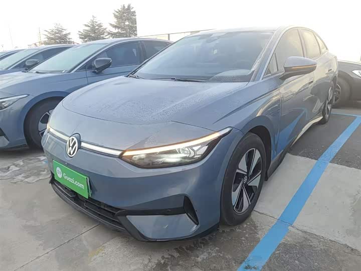 Фото 1 - Volkswagen ID.7 Vizzion