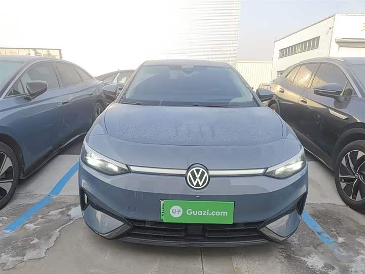 Фото 3 - Volkswagen ID.7 Vizzion