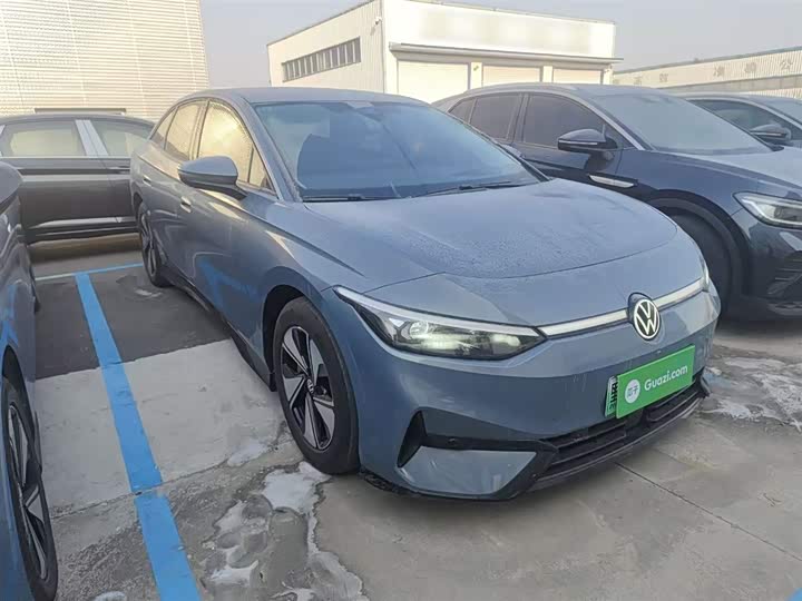 Фото 4 - Volkswagen ID.7 Vizzion