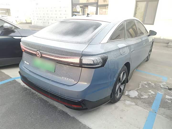 Фото 7 - Volkswagen ID.7 Vizzion