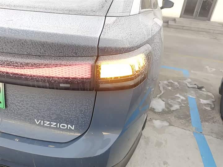 Фото 8 - Volkswagen ID.7 Vizzion