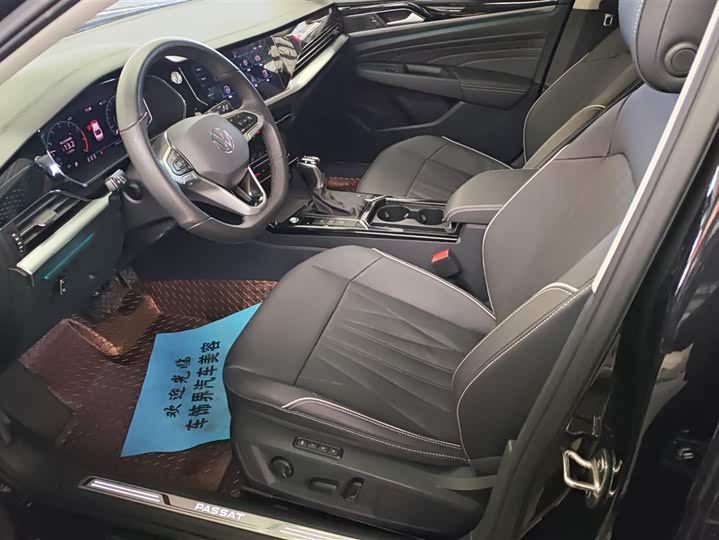 Фото 9 - Volkswagen Passat