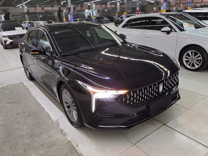 Фото 4 - Bestune B70