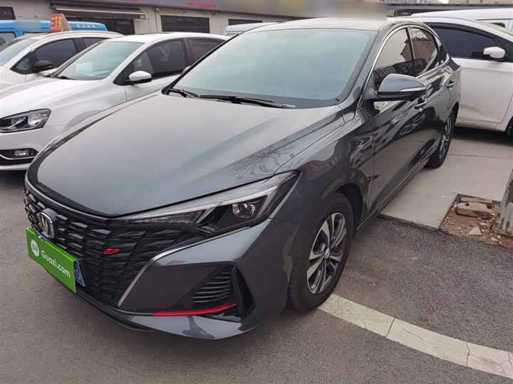 Фото 1 - Changan Eado Plus