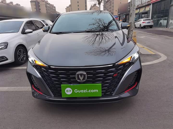 Фото 3 - Changan Eado Plus