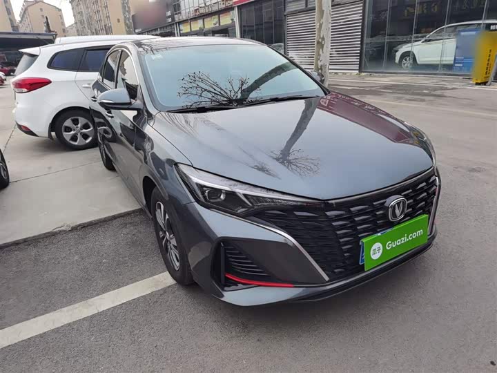 Фото 4 - Changan Eado Plus