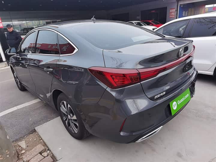 Фото 5 - Changan Eado Plus