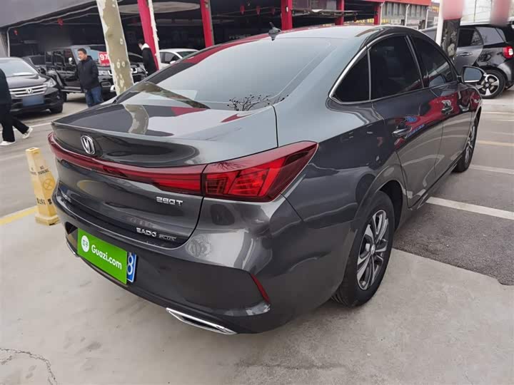 Фото 7 - Changan Eado Plus