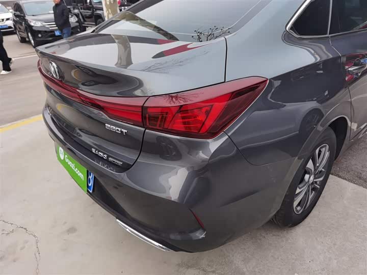 Фото 8 - Changan Eado Plus