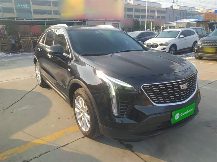 Фото 4 - Cadillac XT4
