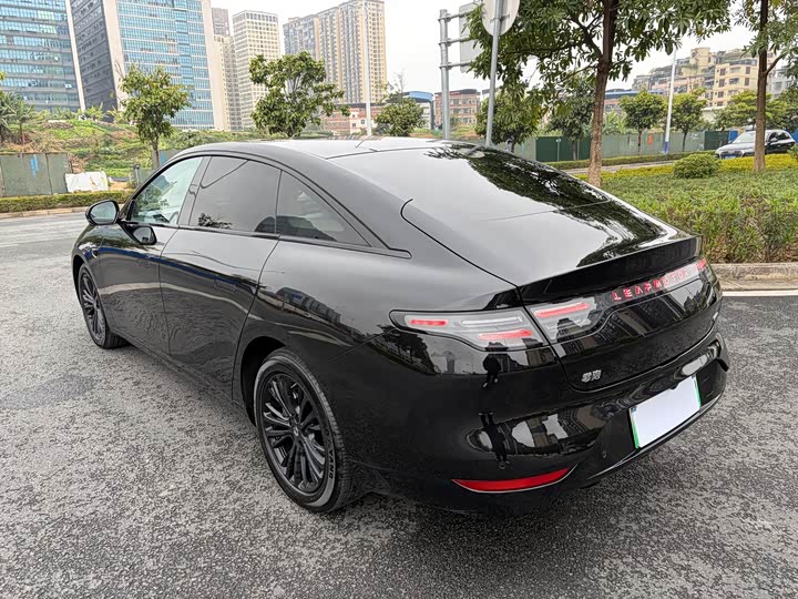 Фото 5 - Leapmotor C01