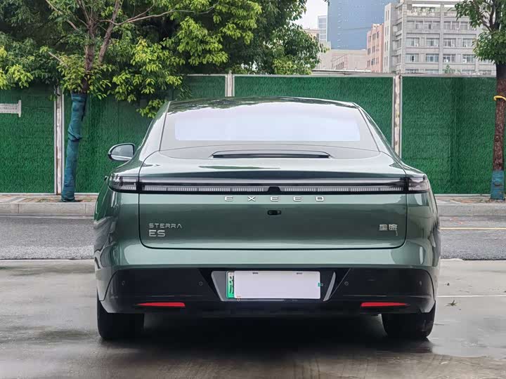 Фото 5 - Exeed Sterra ES