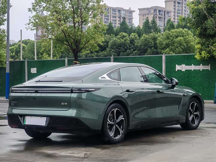 Фото 6 - Exeed Sterra ES