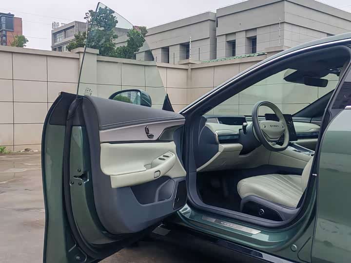 Фото 8 - Exeed Sterra ES