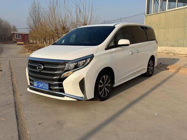 Фото 1 - GAC Trumpchi M8