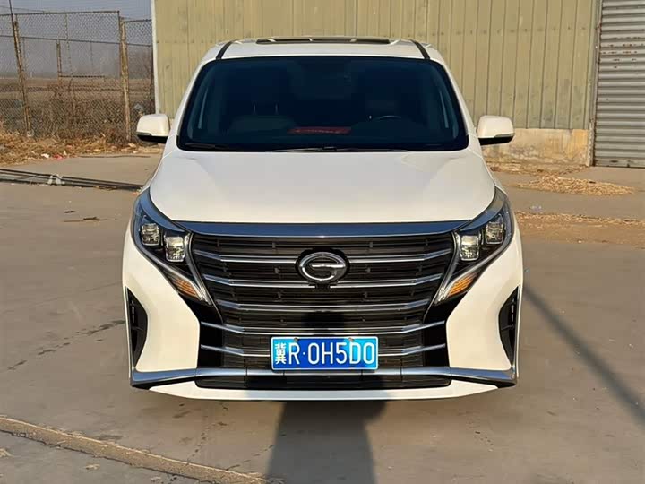 Фото 4 - GAC Trumpchi M8