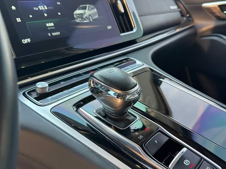 Фото 7 - GAC Trumpchi M8