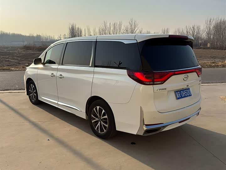 Фото 9 - GAC Trumpchi M8