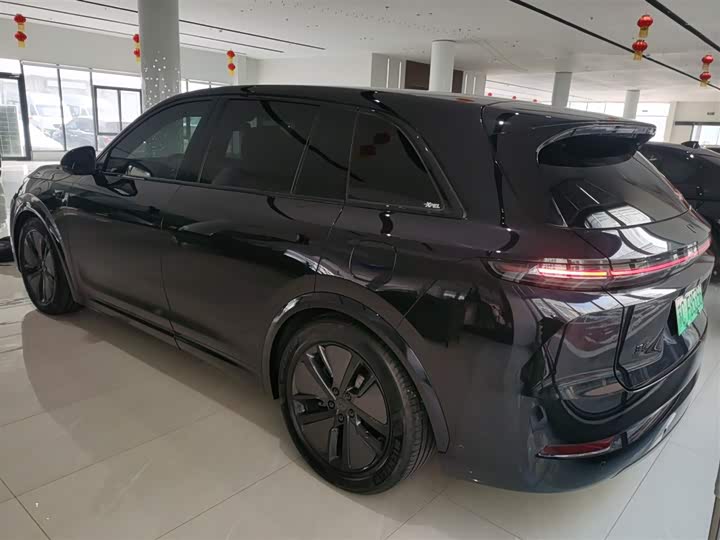 Фото 5 - LiXiang L7