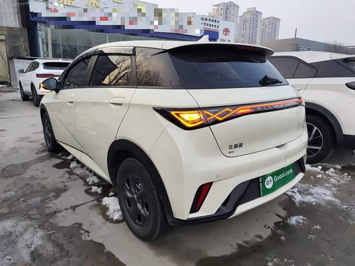 Фото 5 - BYD Dolphin