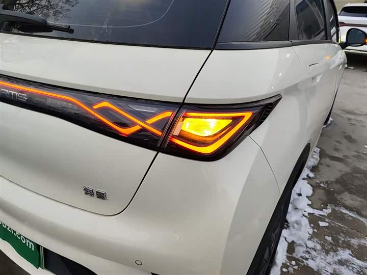 Фото 8 - BYD Dolphin