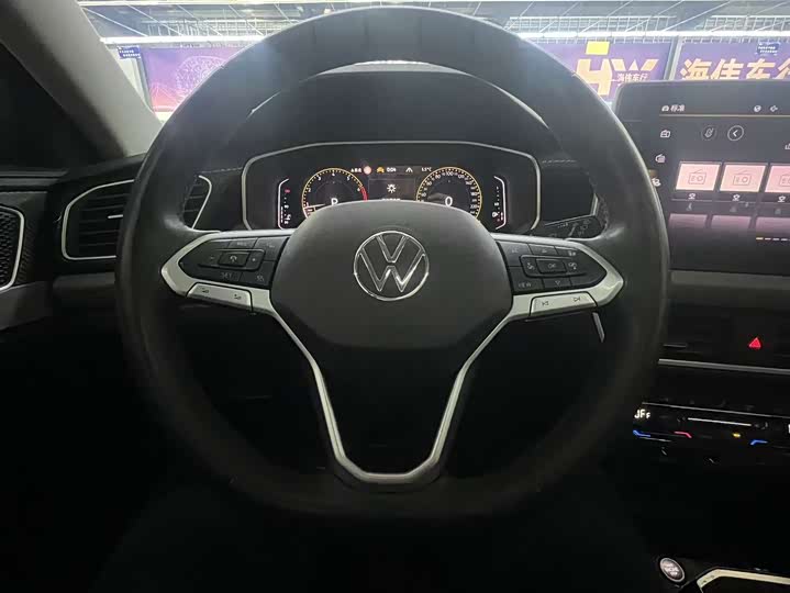 Фото 5 - Volkswagen Tayron