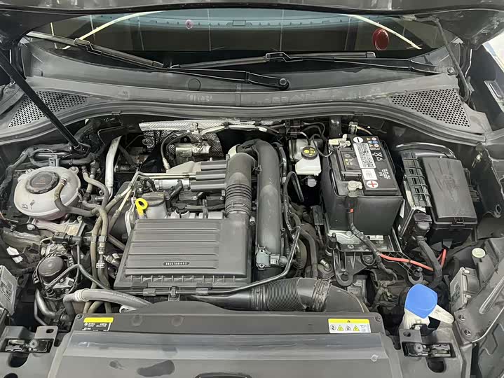 Фото 9 - Volkswagen Tayron