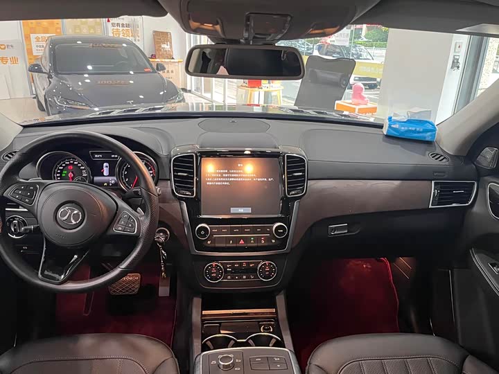 Фото 6 - BAIC Beijing BJ90