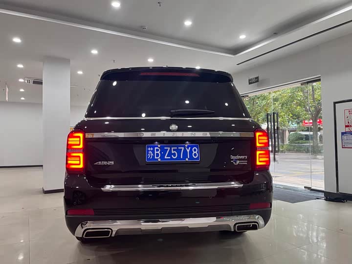 Фото 9 - BAIC Beijing BJ90