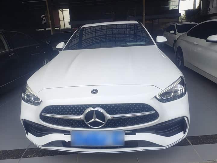 Фото 3 - Mercedes-Benz C-Class