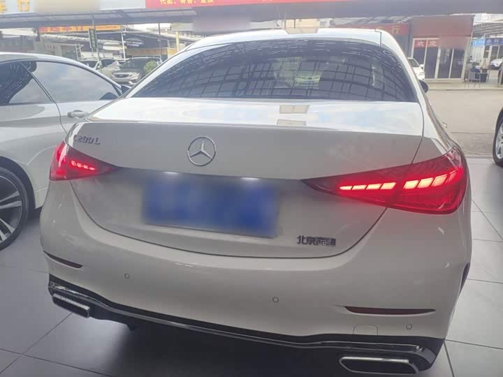 Фото 6 - Mercedes-Benz C-Class