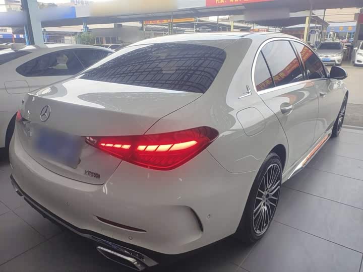 Фото 7 - Mercedes-Benz C-Class