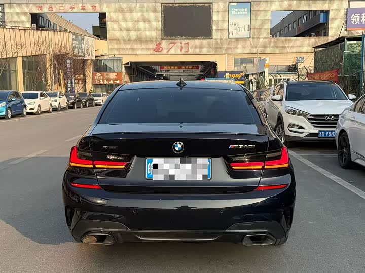 Фото 7 - BMW 3 Series