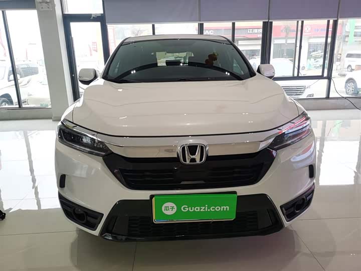 Фото 3 - Honda Breeze